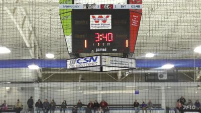 2023 Twin City Thunder vs Jersey Hitmen - Videos - FloHockey