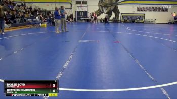 Replay: Mat 2 - 2025 Lady Cat Duals | Jan 10 @ 6 PM