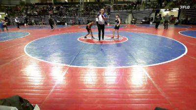 100 lbs Round Of 16 - Drake Comer, The Storm Wrestling Center vs Dhruva Vemulapalli, Morris Fitness Wrestling Club