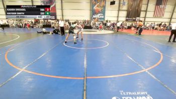 160 lbs Rr Rnd 1 - Ian Ray, TNWA Black vs Joshua Connick, SENC Elite