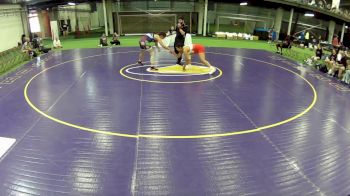 170 lbs Aliyah Sauceda, Oregon vs Faith Stevenson, Arizona