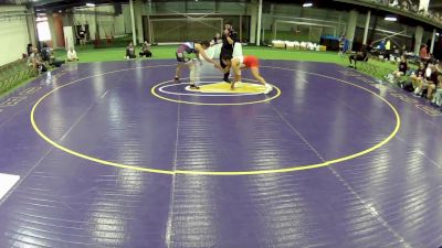 170 lbs Aliyah Sauceda, Oregon vs Faith Stevenson, Arizona