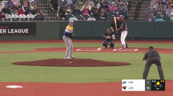 Replay: Away - 2024 York Revolution vs Stormers | May 18 @ 7 PM