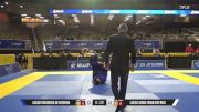 Lucas Jorge Faria Dos Reis vs Lucas Yan Souza De Oliveira 2026 Pan Jiu Jitsu IBJJF Championship