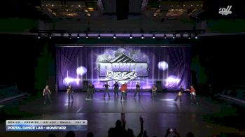 Portal Dance Lab - Monstarz [2026 Senior - Premier - Hip Hop - Small Day 2] 2026 Power Dance Grand Nationals