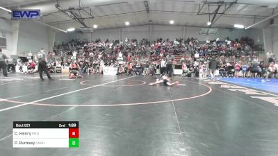 Replay: Mat 6 - 2024 Sperry Smalltown Throwdown | Dec 7 @ 9 AM