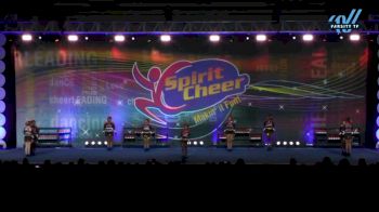 Liberty All Stars - CODE RED [2025 L2 Youth - D2 Day 1] 2025 Spirit Cheer Super Nationals