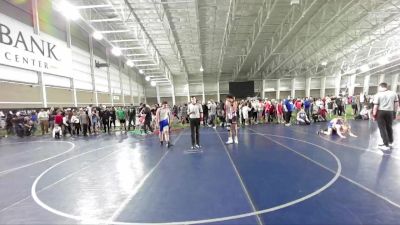 170 lbs Cons. Round 3 - Brendon Jacobs, Team Prestige Wrestling vs Ledger Madsen, Richfield