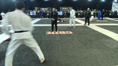 Krom Cunha vs Francisco Lo 2026 CBJJE South American Jiu-Jitsu Championship