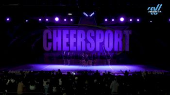 East Celebrity Elite - J2 Crew [2025 L2 Junior - Medium - A] 2025 CHEERSPORT National All Star Cheerleading Championship