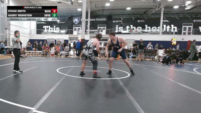 287 lbs Rr Rnd 1 - Ethan Smith, Mat Assassins Silver - HSC vs Harry Weinstein, Empire Black - HSC
