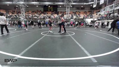 92 lbs Rr Rnd 3 - Tripp Rojas, Wesley Wrestling Club vs Gus Camarillo, Shelton Wrestling Academy