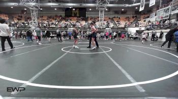 92 lbs Rr Rnd 3 - Tripp Rojas, Wesley Wrestling Club vs Gus Camarillo, Shelton Wrestling Academy