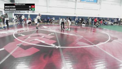 J-96 lbs Consi Of 8 #2 - Nico Bresadola, NY vs Stephen Cheek, OH