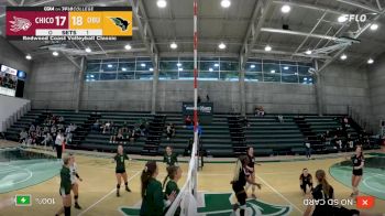 Replay: Chico State vs Oklahoma Baptist | Sep 13 @ 9 AM