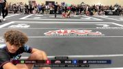 Lucas Abel vs Jiovanny Figueredo 2025 ADCC Orlando Open/Youth Trials