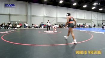 150 lbs Rr Rnd 1 - Katherine Stewart, POWA vs Teegan Steward, Edmond North Girls