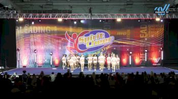 Upper Merion All Stars - Halos [2024 L5 Senior Day 2] 2024 Spirit Cheer Super Nationals