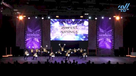 Planet Dance - Planet Dance Astro Youth Pom [2025 Youth - Pom - Large Day 2] 2025 JAMfest Dance Super Nationals