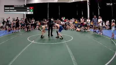 80 lbs Round 2 (4 Team) - Axel Dedeyn, Triumph Trained vs Maddox Wilson, CTWHALE ORCA