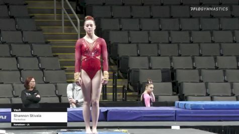 Shannon Stivala - Vault, Parkettes - 2022 Elevate the Stage Toledo presented by Promedica