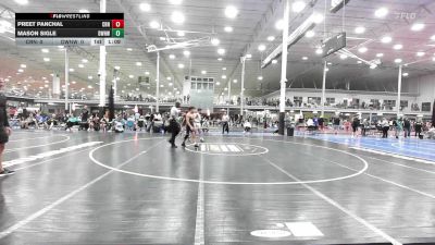 108 lbs Rr Rnd 1 - Preet Panchal, Council Rock North - HS vs Mason Sigle, Downingtown West - HS