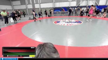 149 lbs Cons. Round 2 - Kyler Dedrick, Montana vs Kayleb Herrick, Big Cat Wrestling Club