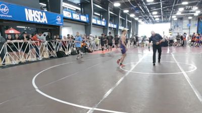 106 lbs Rr Rnd 1 - Dylan Letendre, Falcons Wrestling Club vs Anthony Shifflett, Team Shutt Garnett Trained