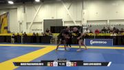 James Lloyd Houston vs Marco Paulo Marvoleon Vi 2025 World IBJJF Jiu-Jitsu No-Gi Championship