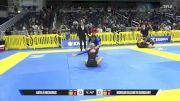 Morgan Elizabeth Sargeant vs Katia R Richards 2025 Pan IBJJF Jiu-Jitsu No-Gi Championship