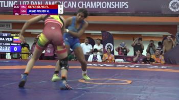 Replay: Mat B - 2025 U17 Pan-Am Championships | Jun 20 @ 10 AM