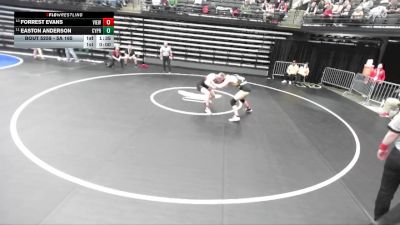 5A 165 lbs Cons. Round 2 - Easton Anderson, Cyprus vs Forrest Evans, Viewmont