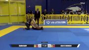 LINA P. F. RODRIGUEZ vs Naomi Sharp 2025 Pan IBJJF Jiu-Jitsu No-Gi Championship