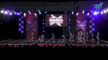 Icon Athletics - Inferno [2025 L2 Junior - D2 - Small - C Day 1] 2025 JAMfest Cheer Super Nationals