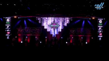 Cali Coast Elite - Hang Ten [2024 L2 Junior - D2 - B Day 2] 2024 USA All Star Super Nationals