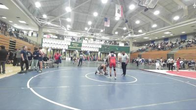 144 lbs Cons. Round 4 - Jose Gonzalez, Great Oak vs Nathan Le, Hillcrest