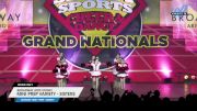 Broadway Arts Studio - Mini Prep Variety - Sisters [2025 Mini - Prep - Variety Day 1] 2025 Spirit Sports Grand Nationals