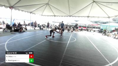 120 lbs Consi Of 16 #2 - Naveen Baby, Etiwanda WC vs Elias Rodriguez, Silverback WC