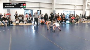 Girls 190 lbs Cons. Round 4 - Sonia Mendoza, Granger (Girls) vs Avery Vega Padilla, Camas (Girls)