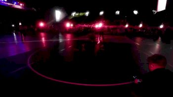 43 lbs Round Of 16 - Tripp Bussey, Windy City WC vs Colton Kazee, Pueblo County WC