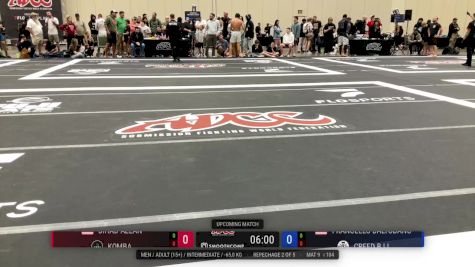 Jihad Allan vs Frangello Baltodano 2025 ADCC Orlando Open/Youth Trials