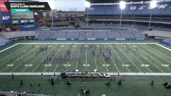 Santa Clara Vanguard VAGABOND HIGH CAM at 2024 DCI Southeastern Championship pres. by Ultimate Drill Book (WITH SOUND)