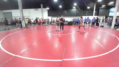 132 lbs Camden Olson, Pennsylvania Blue vs Rylen Hanson, Iowa