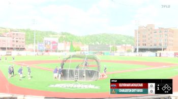 Charleston Dirty Birds vs. Southern Maryland Blue Crabs - 2025 Southern Maryland Blue Crabs vs Charleston Dirty Birds