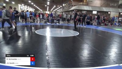 Replay: Mat 11 - 2024 US Open Wrestling Championships | Apr 27 @ 10 AM