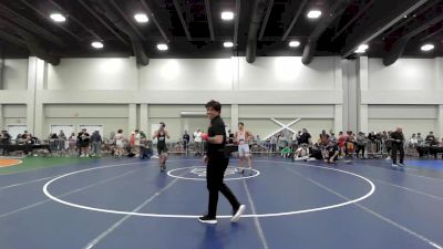 126 lbs Champ. Round 2 - Dominic Cordero, TN vs Joseph Bazan, GA