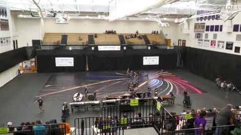 West Forsyth HS "Cumming GA" at 2025 WGI Perc/Winds Southeast Power Regional