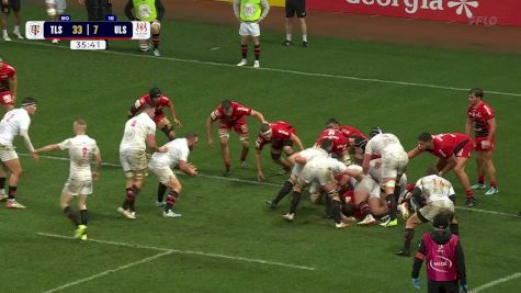 Stewart Moore Try | Stade Toulousain vs Ulster