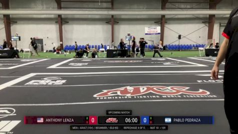 Aaremey Cathey vs Marissa Worsley 2025 ADCC New Jersey Open