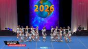 Vancouver Allstars - Ice Queens [2026 L6 International Open Semis] 2026 The Cheerleading Worlds